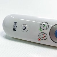 Braun BNT300 with non-contact and touch mode