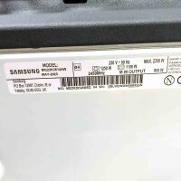 Samsung microwave MG23K3614AW/EG