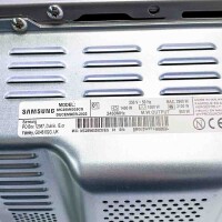 Samsung Mikrowelle MW6000 MC28M6035CS/EG, Grill und Heißluft, 28 l