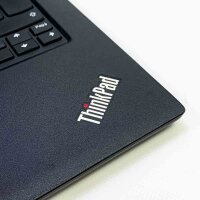 Lenovo T470, Thinkpad Intel Core i5-6Th Laptop-PC, 16 GB RAM, 512 GB SSD, betriebsbereit mit Libre-Paket, 14-Zoll-HD-Display, W10 und Fingerabdruck-USB-Stick (generalüberholt)
