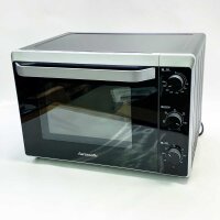 Hanseatic mini oven OT42ML (with signs of wear), with...