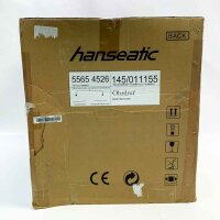 Hanseatic freezer HMGS5144FW, 51 cm high, 44 cm wide