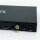 PORTTA N4MT42A HDMI 4 Port 4x2 Matrix + Audio Output with Remote Control v1.4 Supports 3D Super Slim 4k 4x2 Matrix + Audio v1.4 HDMI Matrix with Audio Black