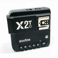 Godox X2T-C Flash Trigger for Canon Camera LCD Screen...