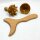7 Piece Body Wood Therapy Set Muscle Massager Professional complete set for wood therapy. Made of beech wood, sanded and varnished. Anti-cellulite massager, muscle massager.