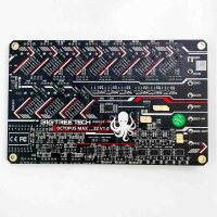 BIGTREETECH Octopus Max EZ V1.0 Steuerplatine 32 Bit, neu aktualisiertes Octopus Pro Motherboard, unterstützt ez2209 Schritttreiber, unterstützt Ausgabe