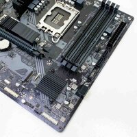 Gigabyte B760M DS3H DDR4-Motherboard Intel B760 LGA 1700 Micro-ATX