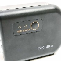 Inkbird Grillgebläse ISC-027BW, Grillventilator für Temperaturüberwachung mit automatisch einstellbarer Gebläsedrehzahl