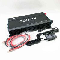 Renogy 3000W/6000W 12V to 230V pure sine wave inverter...