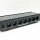 WAudio W-6000B HiFi mains filter - 7 multiple sockets with voltage meter, surge protection and phase light (black)