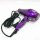 Parlux 3200 ECO - Professional ionic dryer, power 1900 W, 2 speeds, 4 temperatures, ecological, K-lamination motor, cold mode button, 3 m cable, ideal for travel, quick drying, purple color.