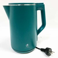 Kochwerk Wasserkocher Teekessel Cool-Touch 1,5L 2200W...