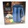 Kochwerk Wasserkocher Teekessel Cool-Touch 1,5L 2200W Blau