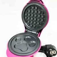 bestron waffle iron Paw Patrol APP500P