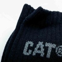 6 pairs of CAT thermal work socks, EU size 43-46