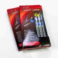 WOLTU Soft Darts Set, 6 darts