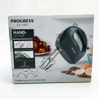 PROGRESS EK4144PGRYPMDIR Handmixer...