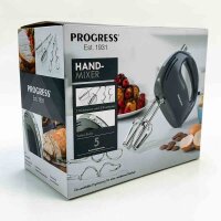 PROGRESS EK4144PGRYPMDIR hand mixer hand mixer stirrer...