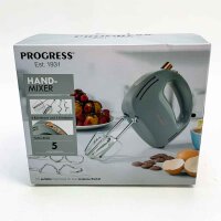 PROGRESS EK4144PGRYPMDIR Handmixer...