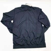 adidas mens training jacket, black, size L