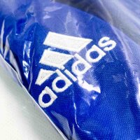adidas Herren Trainingsjacke, Blau, Größe L