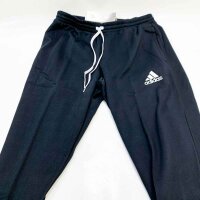 ADIDAS jogging pants, black, size L