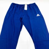ADIDAS jogging pants, blue, size XL