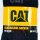 10 Paar CAT Caterpillar klassische Socken, Schwarz, Größe 43-46