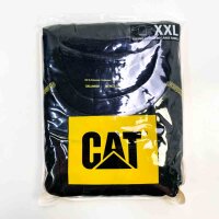 CAT thermal shirt, moisture absorption, warm, comfortable, high-quality fabric, size XXL