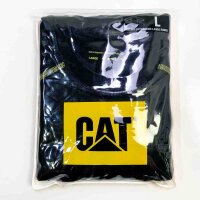 CAT thermal shirt, moisture absorption, warm, comfortable, high-quality fabric, size L