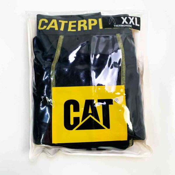 CAT thermal trousers, moisture absorption, warm, comfortable, high-quality fabric, size XXL