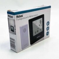 Mebus AN1201 wireless weather station with outdoor sensor...