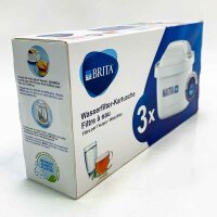 BRITA 3x Wasserfilter-Kartusche
