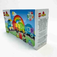 LEGO DUPLO Zahlenzug - Zählen Lernen, Zug Spielzeug,...