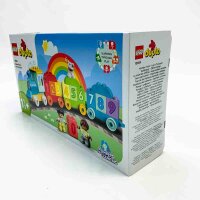 LEGO DUPLO number train - learning to count, train toy,...