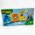 LEGO 10955 DUPLO My First Animal Train with Toy Animals, Railway, Educational Toy for Toddlers Ages 1.5 and Up, My First Building Blocks