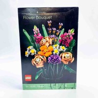 Lego Flower Bouquet 10280 kit; A unique bouquet and creative project for adults, New 2021 (756 pieces)