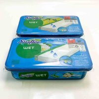 Swiffer Feuchttücher, 2 Einheiten (24 x 2), 48...