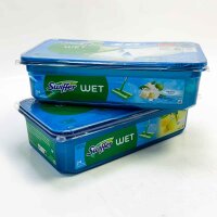 Swiffer Wet Wipes 2 Units (24 x 2) 48 Cleaning Wipes for...