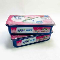 Swiffer Wet Wipes 2 Units (24 x 2) 48 Cleaning Wipes for...