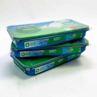 Swiffer Wet+ Wet Wipes, 3 Units (10 x 3), 30 Cleaning...