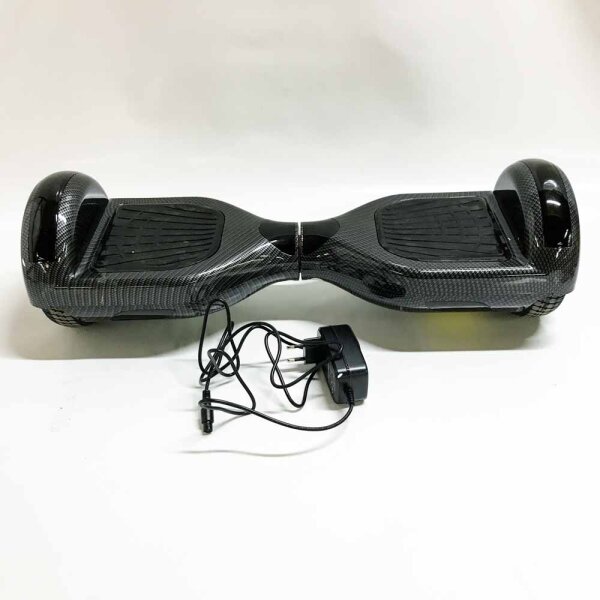 VOUUK Hoverboard 6.5 Inch Hoverboard with Two Wheels, With Bluetooth Speaker, With LED Lights Suitable for Children and Adults