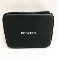 BOSYTRO 2 In 1 Rotlichtlampe, Infrarotlampe mit Klammer, Tragbares Rotlichtlampe Wärmelampe für Muskelentspannung und Schmerzlinderung, Red Light Therapy mit 460nm 630nm 660nm 850nm 950nm