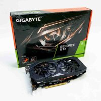 Gigabyte Technology GeForce GTX 1660 SUPER OC 6G –...