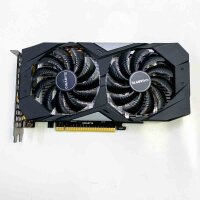 Gigabyte Technology GeForce GTX 1660 SUPER OC 6G – graphics card with 192-bit memory interface, WINDFORCE 2X cooling system