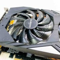 Gigabyte Technology GeForce GTX 1660 SUPER OC 6G – graphics card with 192-bit memory interface, WINDFORCE 2X cooling system