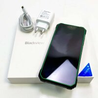 Blackview BL8800 Pro Smartphone (Used) 5G 8GB/128GB Green