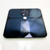 Lepulse body fat scales Lescale F4, scales with body fat...