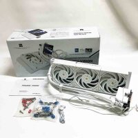 THERMALRIGHT Frozen Vision 360 White Liquid CPU Water...