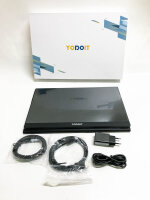 Yodoit Portable Monitor 15,6 Zoll 1920 x 1080 FHD...